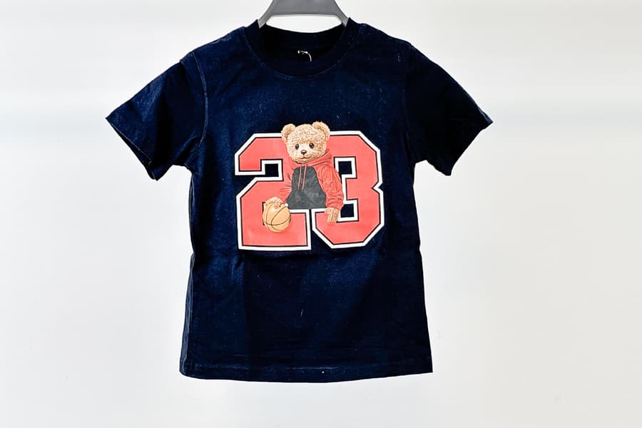 3 Kinder T-Shirts Higgins, Gr. 158/164